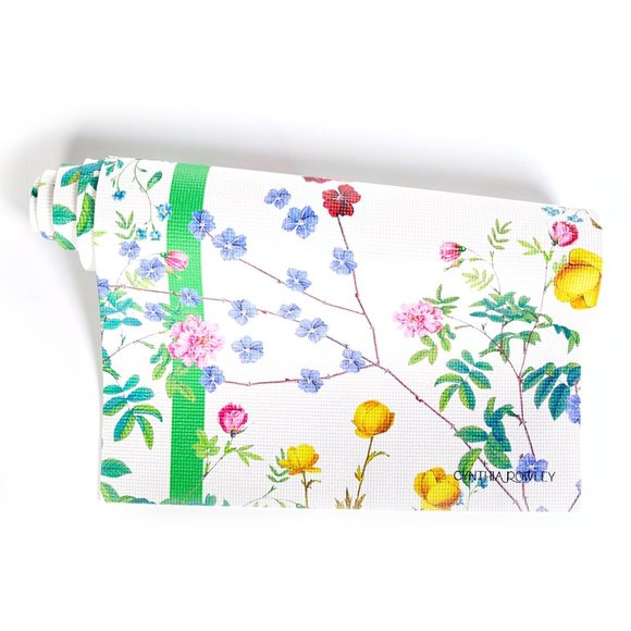Cynthia Rowley Yoga Mat